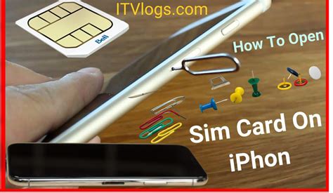 how to access smart card iphone4|How to Open the SIM Card Slot on iPhone 4: A Step.